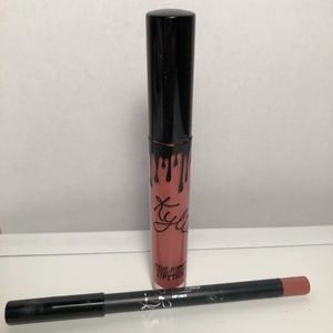 Kylie Cosmetics Lip Kit in Harmony